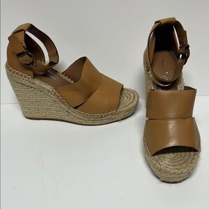 Treasure & Bond Sannibel Platform Wedge Sandal
